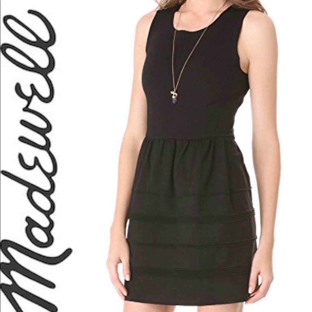 Madewell little black dress in like-new condition
